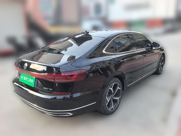 Passat 2024 330TSI Elite photo 4