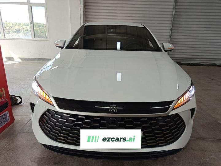 Qin PLUS 2025 DM-i ADAS 55KM Leading photo 2