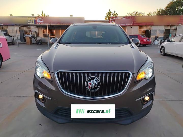 Envision 2015 20T AWD Elite photo 2