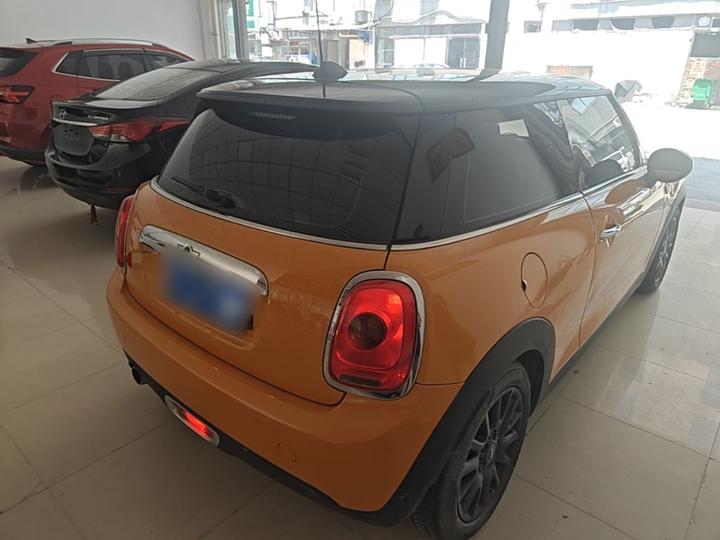 2016 1.5T COOPER photo 4
