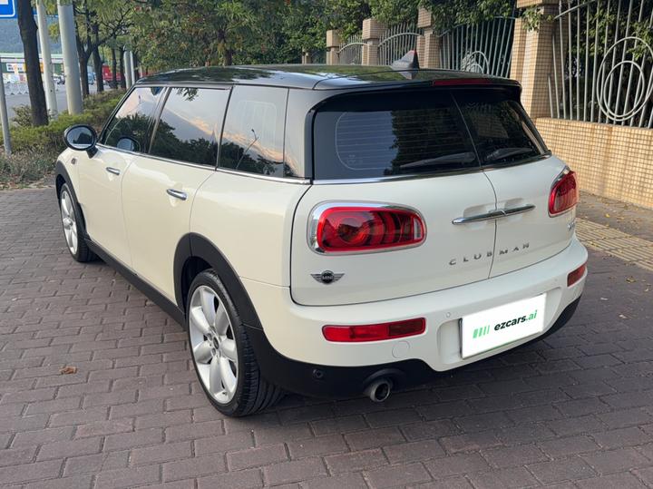 Clubman 2016 1.5T COOPER photo 5
