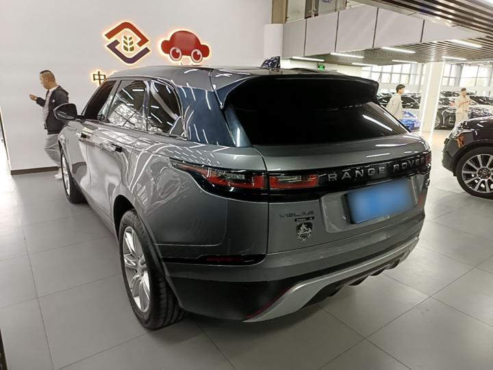 Range Rover Velar 2020 P250 R-DYNAMIC S photo 4