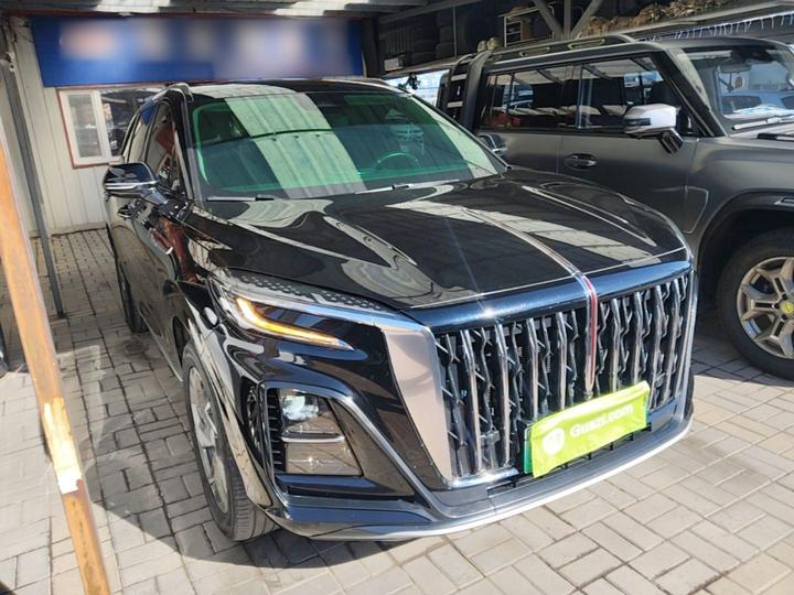 HS3 PHEV 2024 115km photo 3