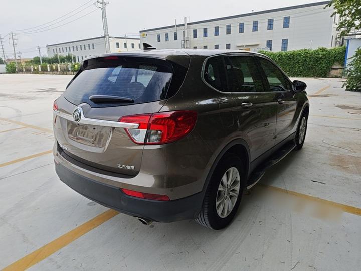 Envision 2017 28T AWD Elite photo 4