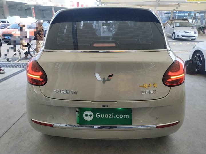 Wuling Bingo 2024 333km photo 3