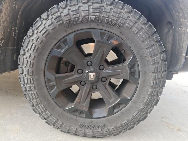400 EV 2024 Hi4-T Off-road photo 8