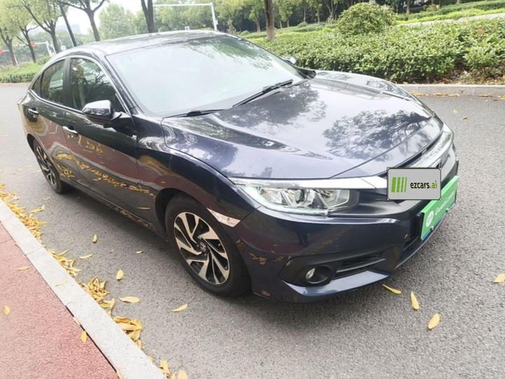 Civic 2016 220TURBO CVT Luxury photo 5