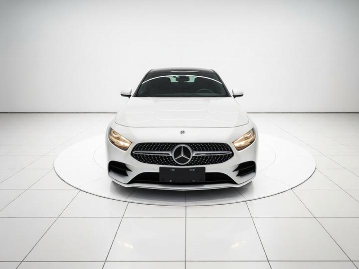 A-Class 2022 Facelift A 180 L Sport photo 2