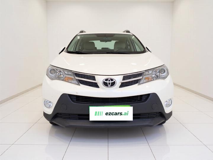 RAV4 2015 2.0L CVT RWD photo 2