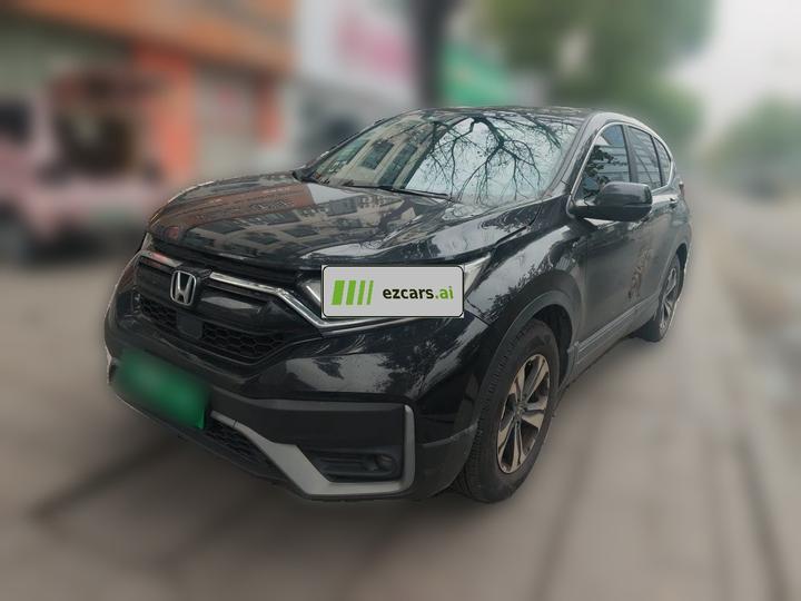 CR-V 2021 240TURBO CVT RWD