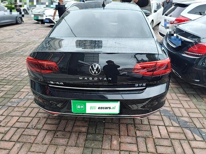 Magotan GTE PHEV 2022 GTE Luxury photo 3