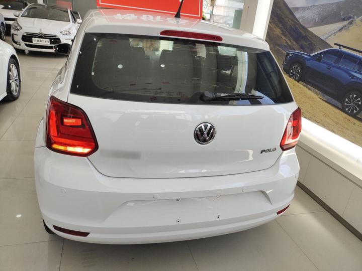 Polo 2016 1.4L MT photo 3