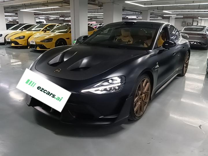 Xiaomi SU7 Ultra 2025 Ultra