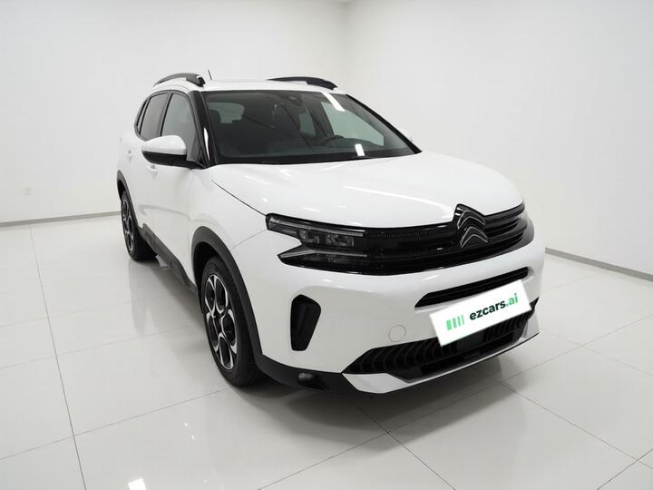 C5 Aircross C5 AIRCROSS 2022 C5 Aircross BEYOND 360THP photo 3
