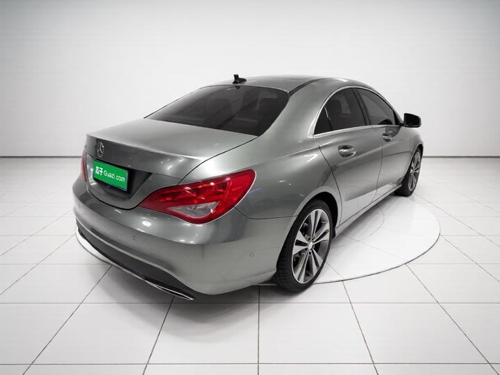 CLA 2016 Facelift CLA 200 Dynamic photo 6