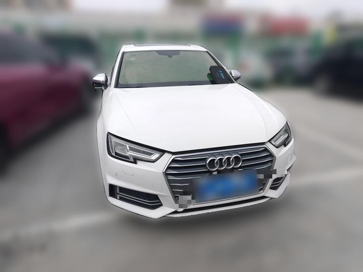 A4L 2018 30 Anniversary 40 TFSI Fashion photo 2