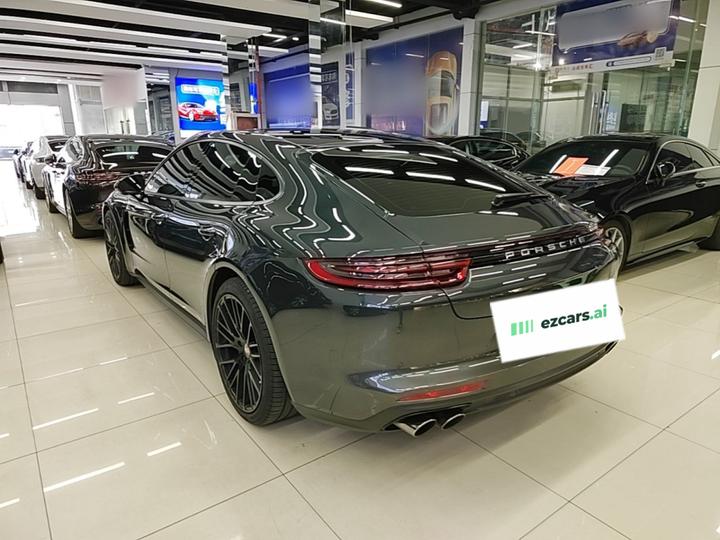 2017 Panamera 3.0T photo 4