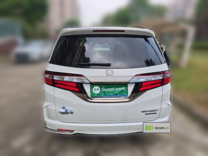 Odyssey 2021 2.0L Enjoy photo 5