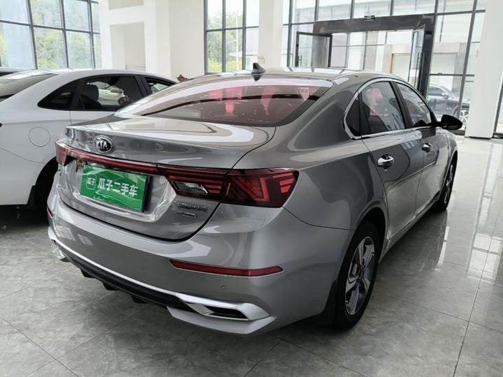 K3 2019 1.5L CVT Smart photo 6