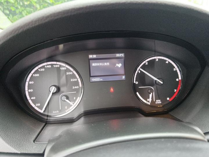 3 2016 SUV 1.6T AT photo 6