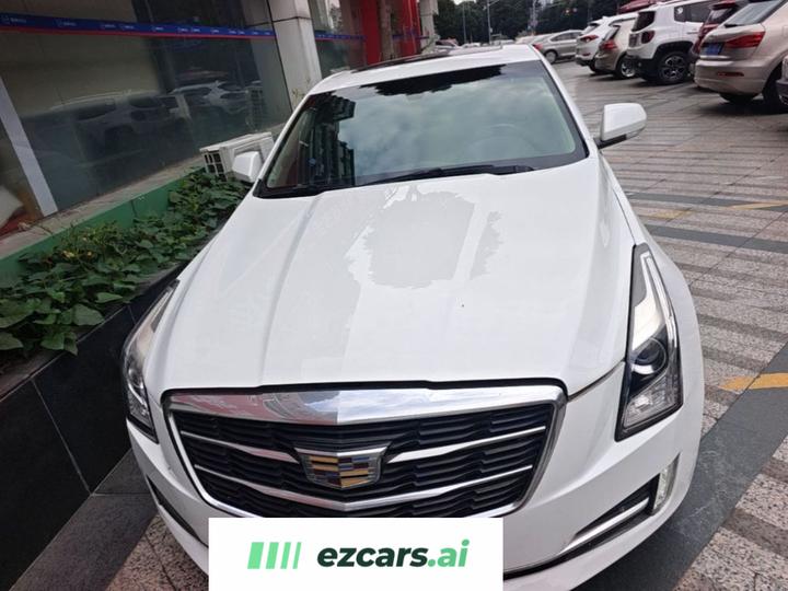 ATS-L 2017 28T Tech photo 2