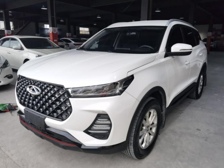 Tiggo 7 2020 1.5T MT Comfort