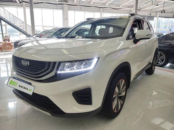 Haoyue 2020 1.8TD AT Comfort 5-Seater