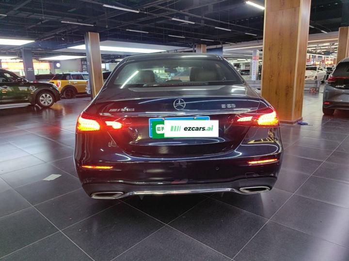 E-Class 2022 Facelift E 260 L Sport photo 3
