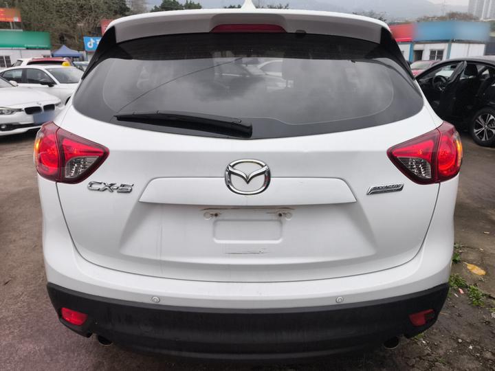 CX-5 Imported 2012 2.0L RWD Comfort photo 3