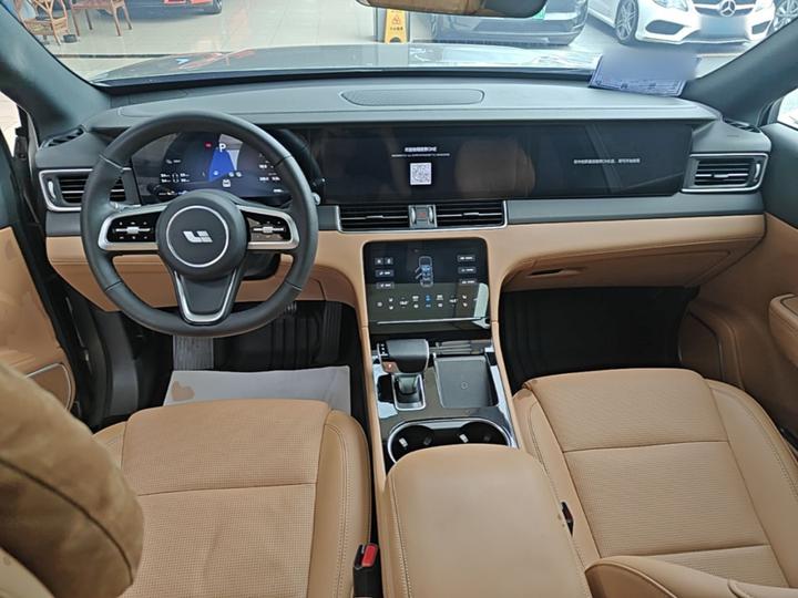 Li Auto ONE 2021 EREV 6-Seater photo 5