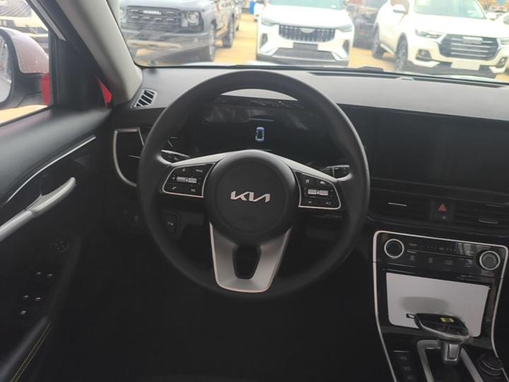 Seltos 2026 1.5L IVT Comfort photo 6