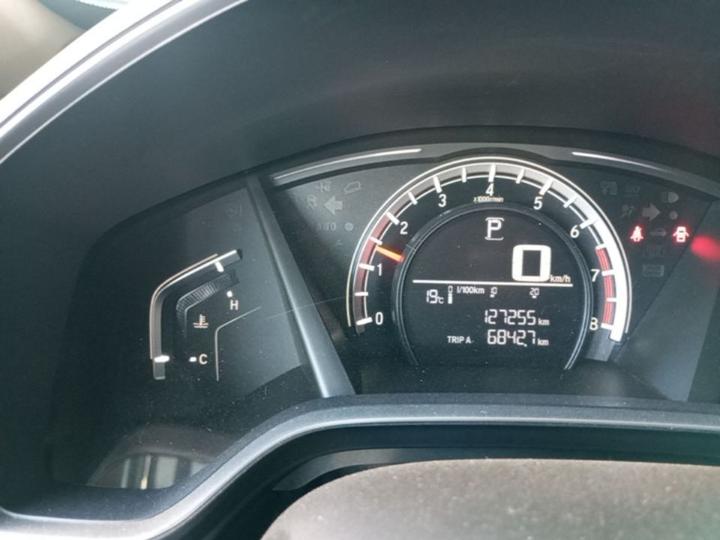 CR-V 2019 240TURBO CVT RWD Comfort China VI photo 7