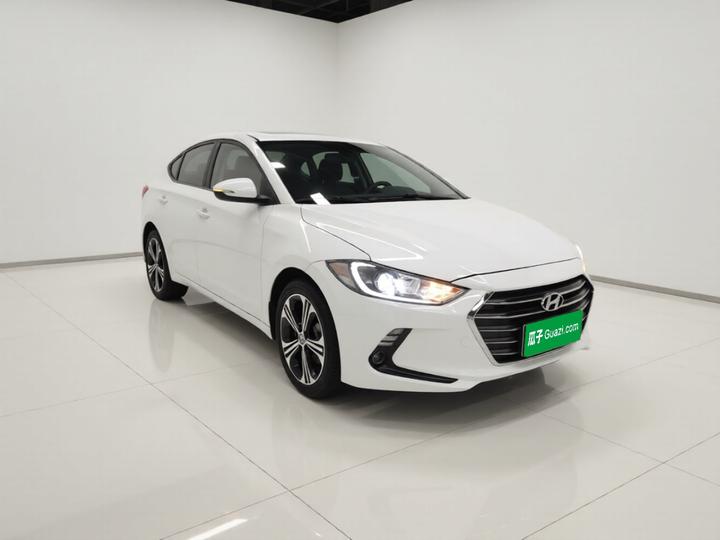 Elantra 2018 1.4T DCT photo 3