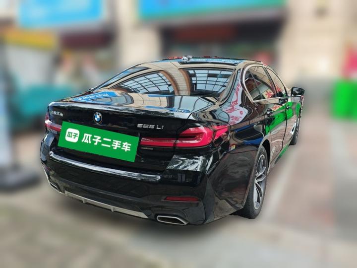 5 Series 2021 Facelift 525Li M Sport Package photo 6