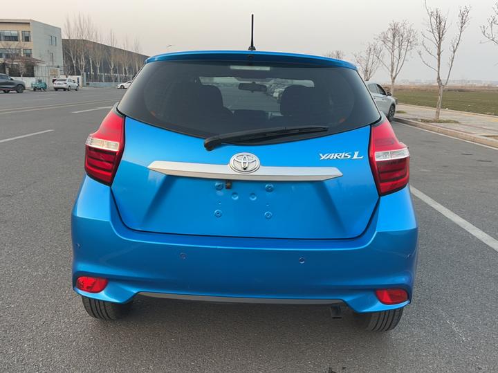 YARiS L 2016 Facelift 1.5E CVT photo 3