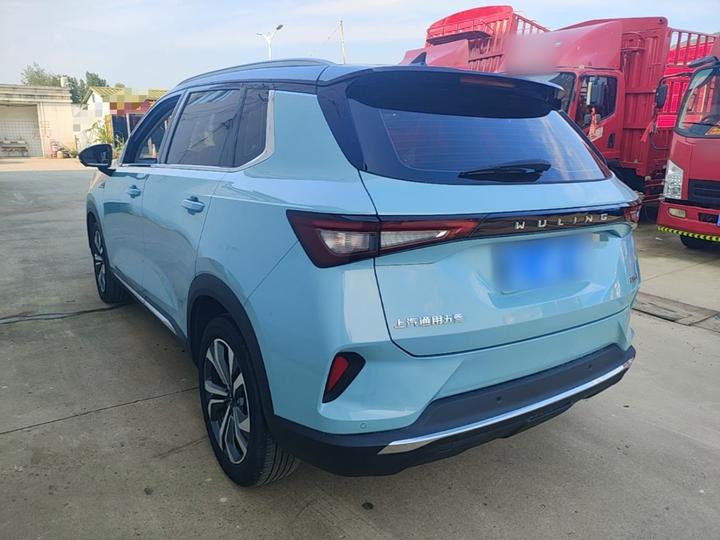 Wuling 2021 1.5T CVT photo 4