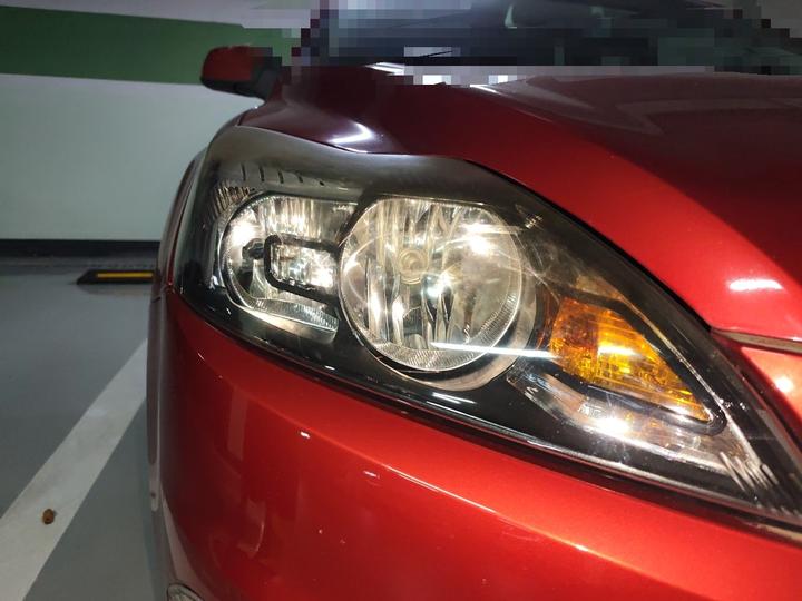 Focus 2013 Hatchback Classic 1.8L AT photo 7