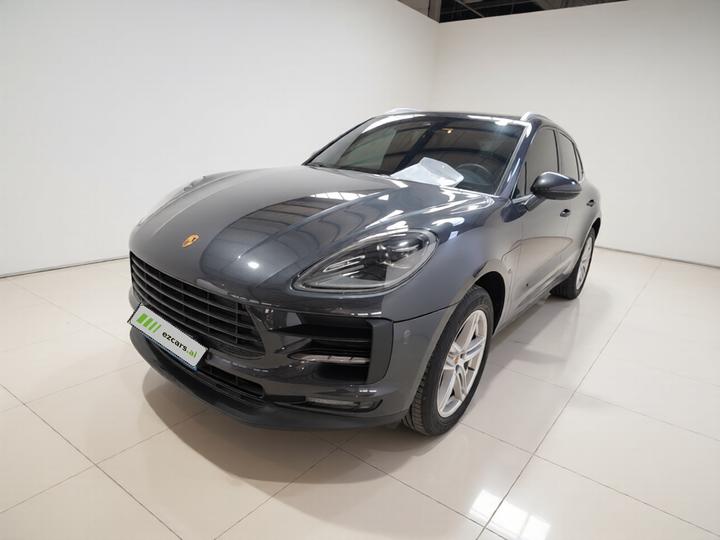 2021 Macan 2.0T