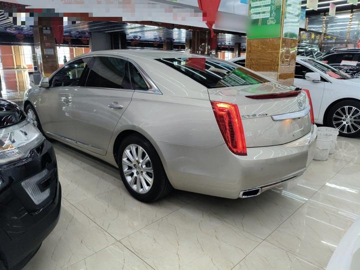 XTS 2015 28T Elite photo 6