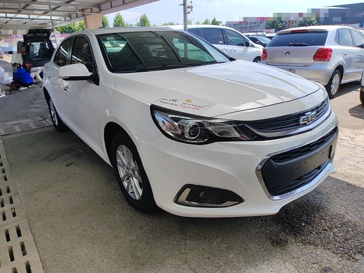 Malibu 2018 530T AT photo 3