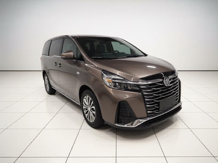 GL8 2023 Facelift Luxury photo 3