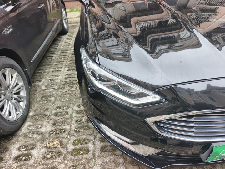Mondeo 2017 EcoBoost 200 Luxury photo 7