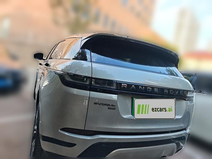 Range Rover Evoque EV 2023 Evoque L P300e photo 4