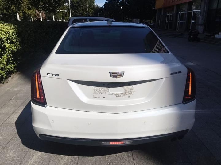 CT6 2017 28T Luxury photo 3