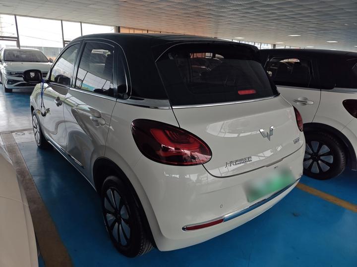 Wuling Bingo 2024 333km photo 6