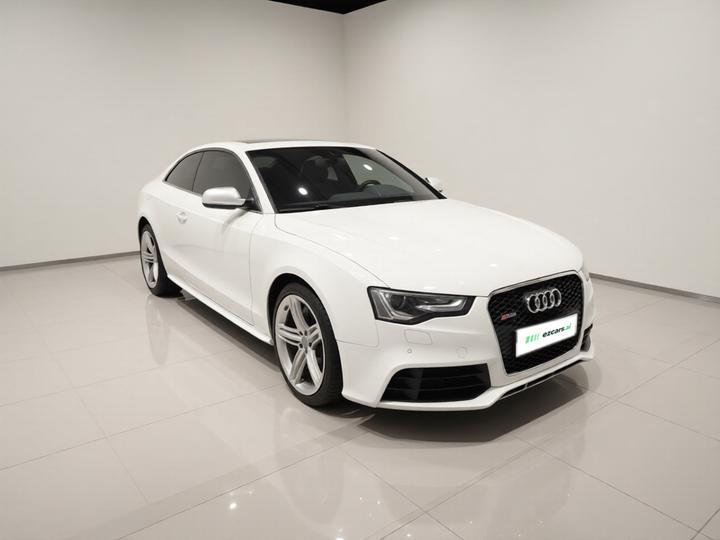 A5 2014 Coupe 45 TFSI photo 3