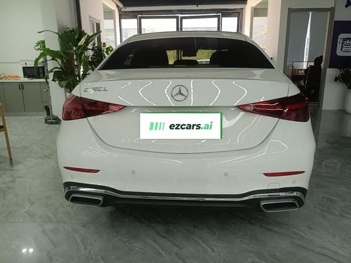 C-Class 2022 Facelift C 260 L Sport photo 3