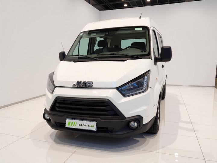 Transit 2019 2.8T Short Wheelbase 6-Seater China VI JX493