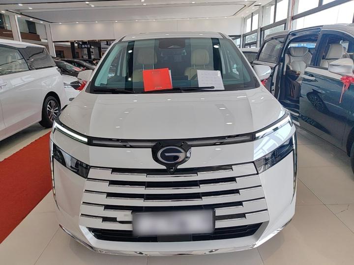 GAC Trumpchi E8 EV 2024 150km MAX photo 2