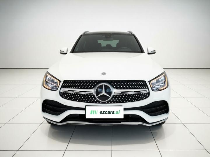 GLC 2022 Facelift GLC 300 L 4MATIC Dynamic Edition photo 2